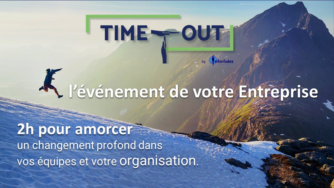 Photo Time-out pour Event sur site web 3