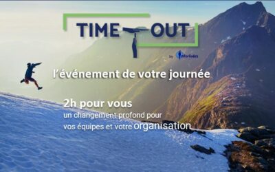 Time-out plutôt que burn-out.